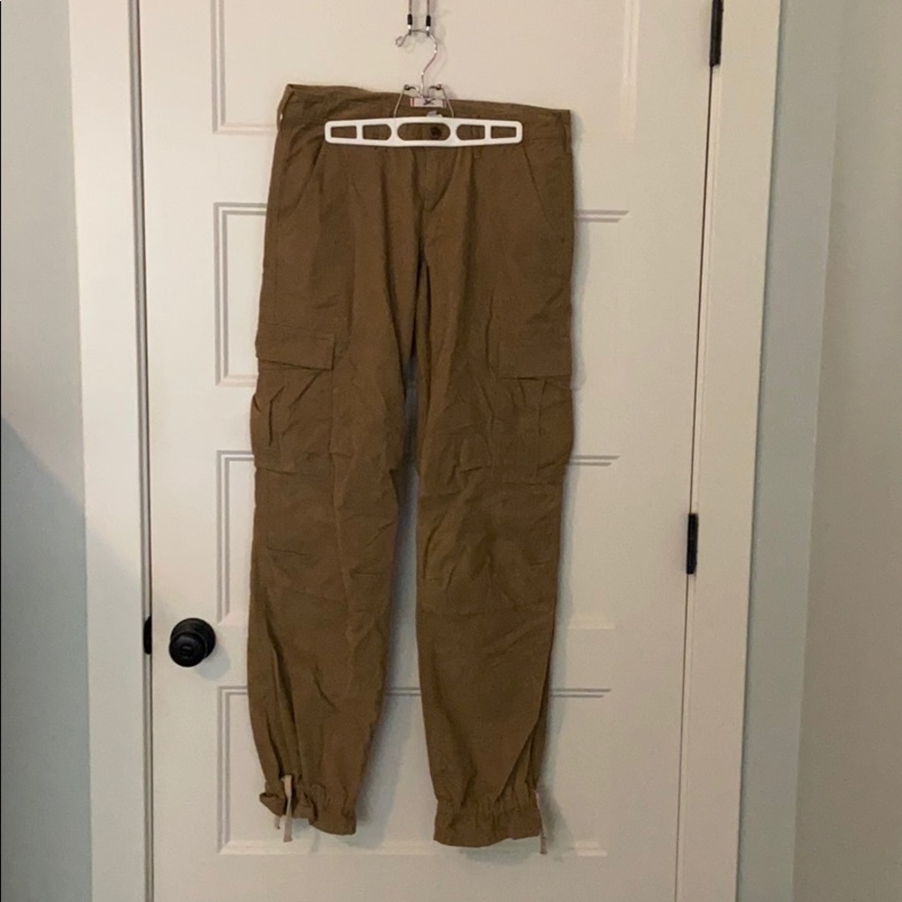 JOIE cargo corduroy pants size 29